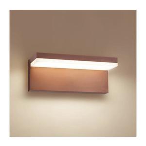 Brilagi - vonkajšie nástenné LED svietidlo TESSI LED/10W/230V hnedé IP54 BRI552 vyobraziť