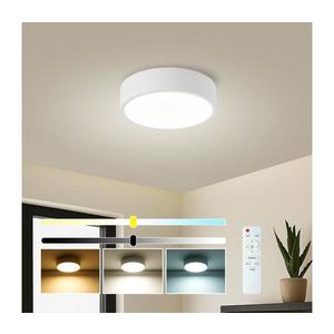 Brilagi - LED stmievateľné svietidlo POOL LED/18W/230V 3000-6000K 20 cm biele + DO BRI543 vyobraziť