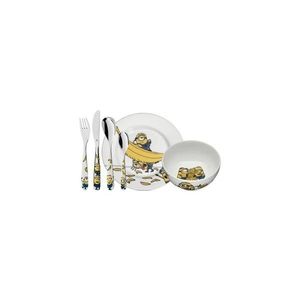 WMF - Detská jedálenská súprava MIMONI 6 ks 1286079964 vyobraziť