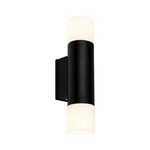 Briloner 2090025 - LED vonkajšie nástenné svietidlo 2xGU10/4, 8W/230V IP44 2090025 vyobraziť