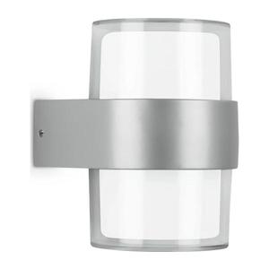 Telefunken 320404TF - LED vonkajšie nástenné svietidlo 2xLED/8W/230V IP44 matný chróm 320404TF vyobraziť