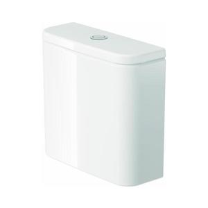 Duravit 9530000852 - Splachovacia nádržka pre WC D-CODE 4, 5/3l keramika/biela 09530000852 vyobraziť