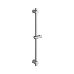 Ravak X07P342 - Sprchová tyč so stenovým vývodom 65 cm, lesklý chróm X07P342 vyobraziť