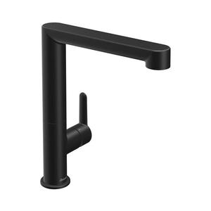 Ravak X070183 - Umývadlová batéria PURI 26, 9 cm čierna X070183 vyobraziť