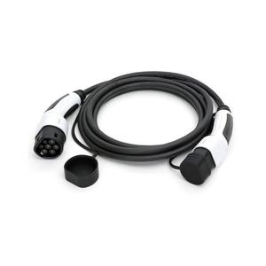 Nabíjací kábel pre elektromobily typu 2 5m 11kW 16A IP54 EV_PEVC11KW5B vyobraziť