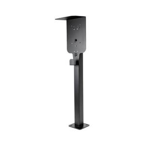 Stojan na nabíjaciu stanicu pre elektromobily 130 cm EV_PEVSTAND_UNI vyobraziť