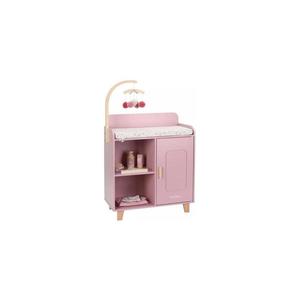 Little Dutch - Drevený prebaľovací pult pre bábiky Soft Flowers 2520LD vyobraziť