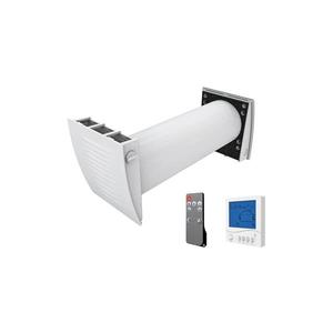 Dalap 55560 - Rekuperačná jednotka do miestnosti ZEPHIR SIMPLE 4, 3W/230V 55560 vyobraziť