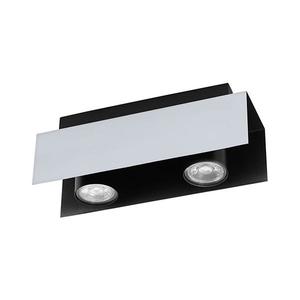 Eglo 97395 - LED bodové svietidlo VISERBA 2xGU10/5W/230V 97395 vyobraziť