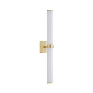 Argon 8926 - LED kúpeľňové osvetlenie k zrkadlu BATUMI LED/24W/230V 3000K IP44 zlatá 8926 vyobraziť