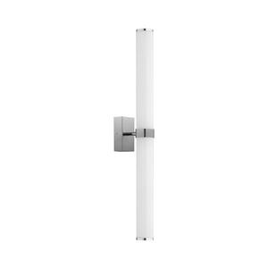 Argon 8928 - LED kúpeľňové osvetlenie zrkadla BATUMI LED/24W/230V 3000K IP44 matný chróm 8928 vyobraziť