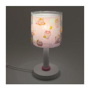 Dalber 41761S - LED detská lampička KAWAII FRIENDS 1xG4/4W/230V ružová 41761S vyobraziť