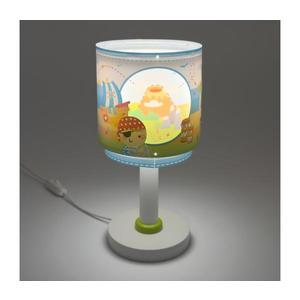Dalber 60651N - LED detská lampička PIRATE ISLAND 1xG4/4W/230V pestrofarebná 60651N vyobraziť