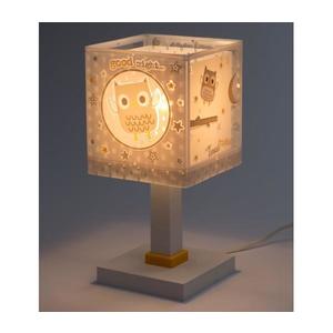 Dalber 63391N - LED detská lampička GOOD NIGHT 1xG4/4W/230V béžová 63391N vyobraziť