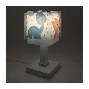 Dalber 63451 - LED detská lampička BABY DINOS 1xG4/4W/230V pestrofarebná 63451 vyobraziť