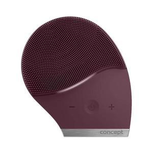 Concept SK9101 - Čistiaci kartáčik na pleť SONIVIBE 2W/5V 250 mAh IPX7 červený SK9101 vyobraziť