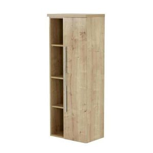 Dieter Knoll STREDNE VYSOKÁ SKRINKA, farba duba, 50/130, 8/33 cm vyobraziť