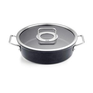 Fissler HRNIEC NA PEČENIE, hliník, 28 cm vyobraziť