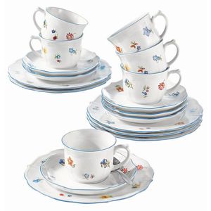 Seltmann Weiden KÁVOVÝ SERVIS porcelán keramika vyobraziť
