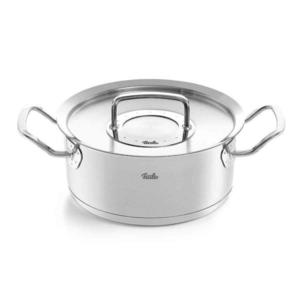 Fissler HRNIEC NA PEČENIE, ušľachtilá oceľ, 24 cm vyobraziť