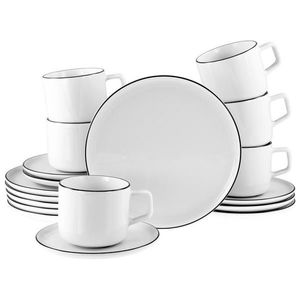 Creatable KÁVOVÝ SERVIS, porcelán vyobraziť
