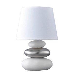 STOLNÁ LAMPA, E14, 15/28/15 cm vyobraziť