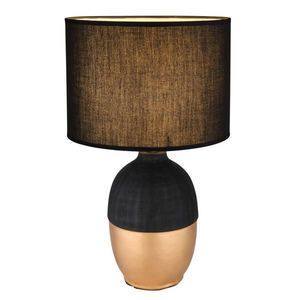 Globo STOLNÁ LAMPA, E14, 25/25/43 cm vyobraziť