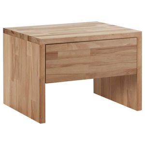 Hasena NOČNÝ STOLÍK, jadrový buk, jadrový buk, 48/35/40 cm vyobraziť