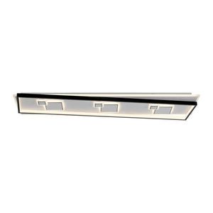 LED STROPNÁ LAMPA, 30/5 cm - biela vyobraziť