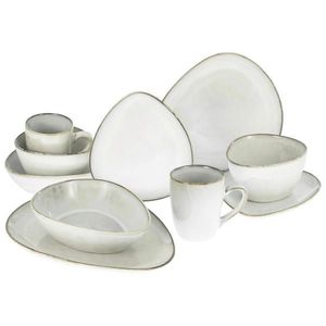 Creatable KOMBINOVANÝ SERVIS, 10-dielne, kamenina vyobraziť