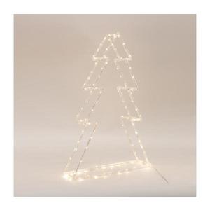 Eurolamp LED vonkajšia vianočná dekorácia 120xLED/2, 1W/230V IP44 teplá biela stromček 60 cm 600-47769 vyobraziť