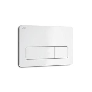 JIKA H8936620000001 - Splachovacie tlačidlo DUAL PRO biela H8936620000001 vyobraziť