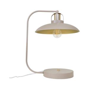 Brilagi - LED Stolná lampa FLAMENGO 1xE27/60W/230V béžová BG72366 vyobraziť