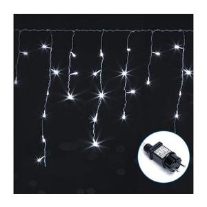 B.V. - LED vonkajší dekoračný reťazec 300xLED/6W/230V 15x0, 6m IP44 studená biela B103031QE vyobraziť