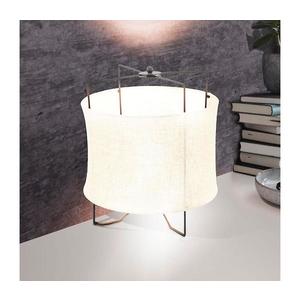 Eglo 79645 - Stolová lampa BRIDEKIRK 1xE27/40W/230V béžová 79645 vyobraziť