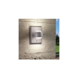 Eglo 96019 - LED vonkajšie nástenné svietidlo s čidlom SESIMBA 1 2xLED/3, 7W IP44 96019 vyobraziť
