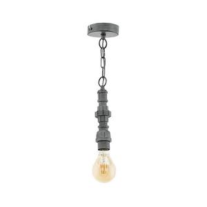 Eglo 49707 - Závesný luster na reťazi CHEPSTOW 1xE27/60W/230V 49707 vyobraziť