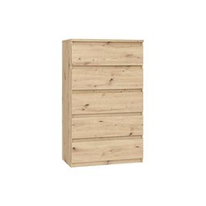 Komoda s zásuvkami MAO dub artisan CHLK45-D78 vyobraziť