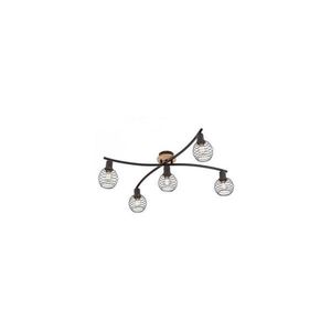Leuchten Direkt 15925-79 - Prisadený luster EUGEN 5xE14/40W/230V 15925-79 vyobraziť