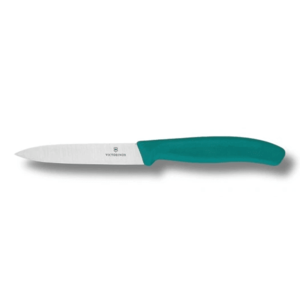 VICTORINOX Nôž na ovocie a zeleninu 10 cm VICTORINOX Polypropylen 10 cm Žltá vyobraziť