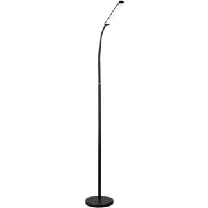 Stojacia lampa LED LONGA Black LP1 vyobraziť