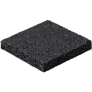 Antivibračná podložka 100x100x15 mm vyobraziť