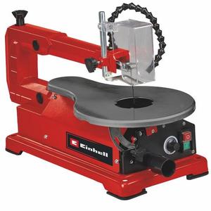 Lupienková píla TC-SS 406 E Einhell vyobraziť