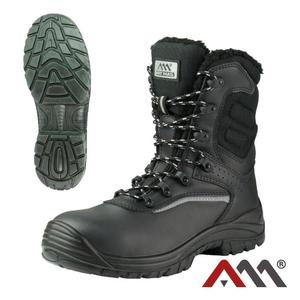 GLOCKER INSULATED BEZPEČNOSTNÉ ČLENKOVÉ ČIŽMY 45 vyobraziť