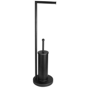 WC stojan Model 104 čierny vyobraziť