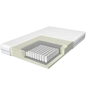 Rolovaný matrac Premium LX AA H2 140x200 vyobraziť