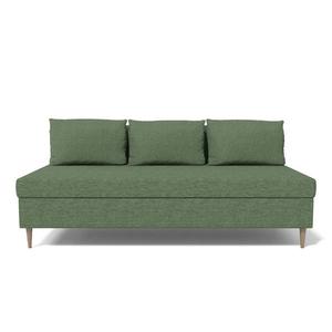 Pohovka Alfa Bonell 90 Verita 72 00/1 zelená vyobraziť