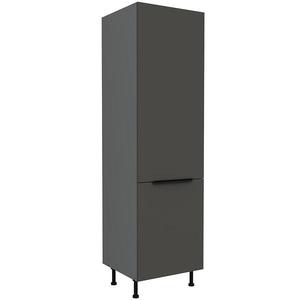 Kuchynská skrinka Aria-Gr/Ant Anti Fingerprint 60lo-215 2f vyobraziť
