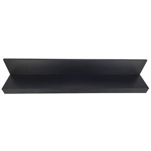 Závesná herná polica čierna RGB CL2520136 vyobraziť
