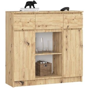 Komoda Baros 100 cm - výber z 9 prevedení vyobraziť